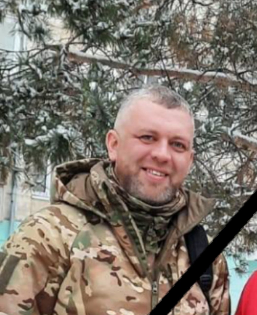 Фотография Николаев Сергей, погибший солдат СВО