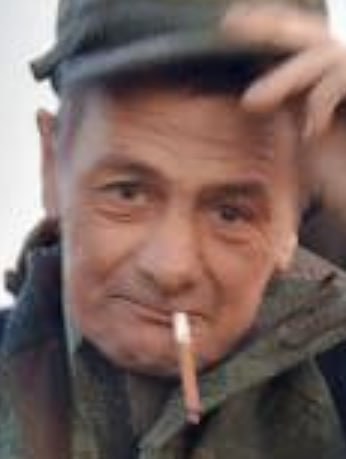 Фотография Петров Сергей Николаевич, погибший солдат СВО