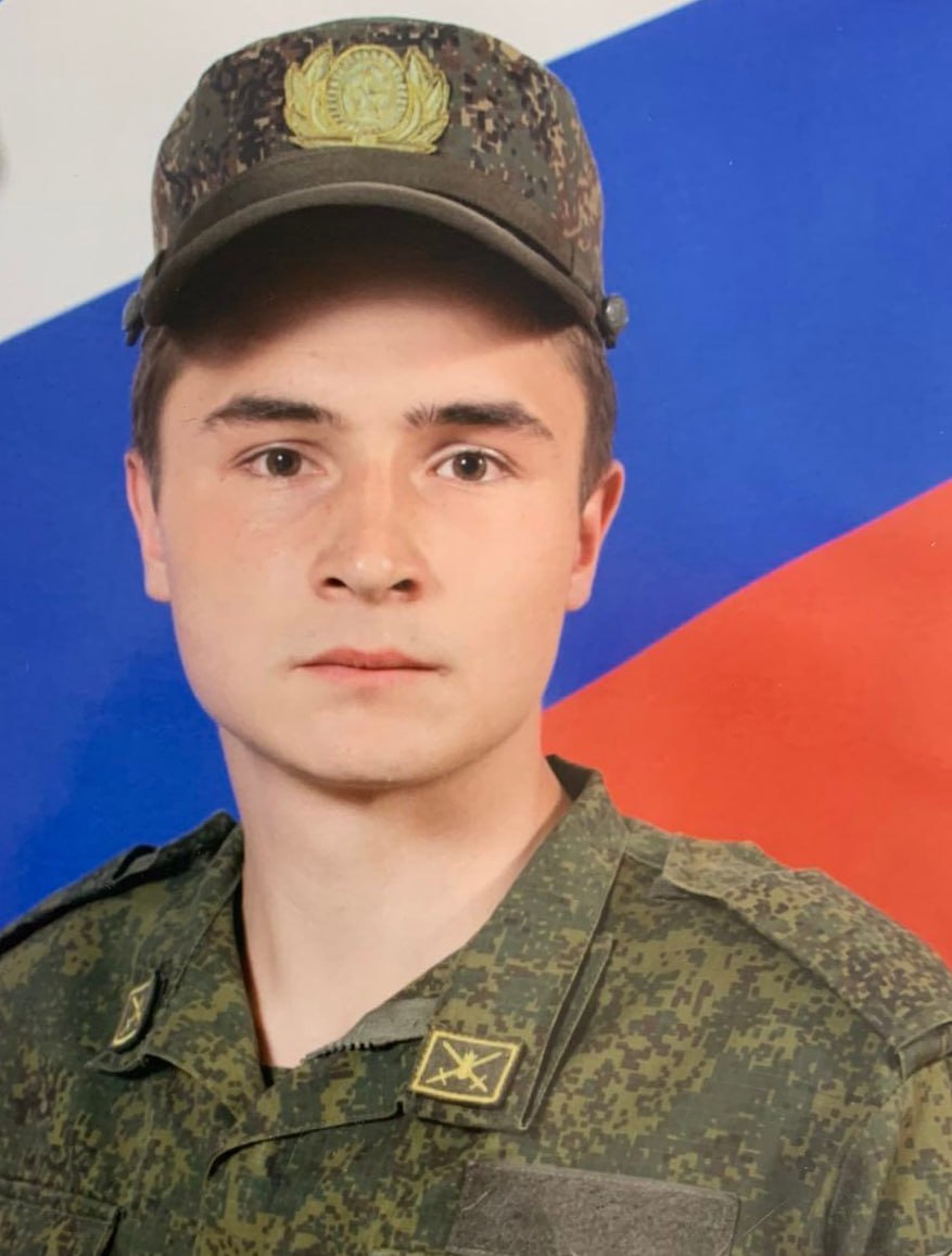 Фотография Кучумов Сергей Николаевич, погибший солдат СВО
