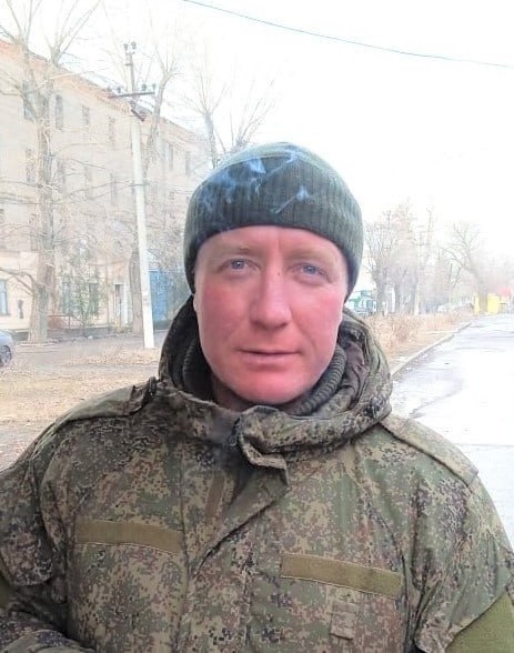Фотография Филиппов Алексей Васильевич, погибший солдат СВО