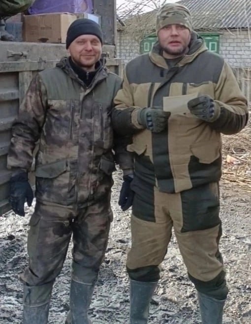 Фотография Щеглов Иван, погибший солдат СВО