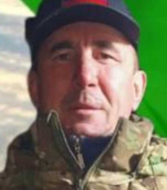 Фотография Биляев Ильшат Идрисович, погибший солдат СВО