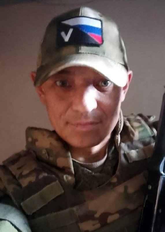 Фотография Беспрозванных Михаил Алексеевич, погибший солдат СВО