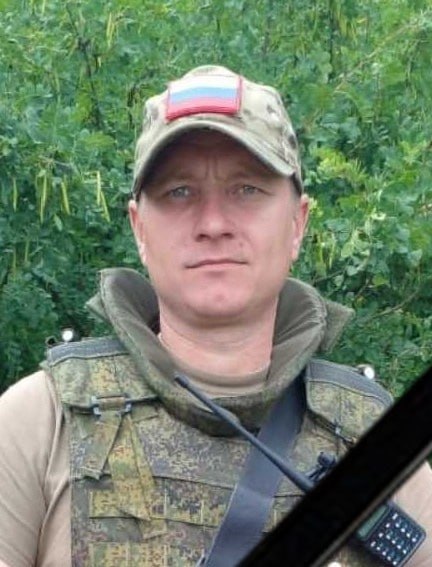 Фотография Мельников Павел Викторович, погибший солдат СВО