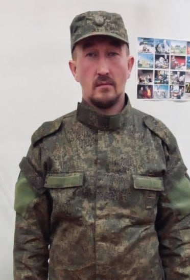Фотография Хайдаршин Надир Булатович, погибший солдат СВО