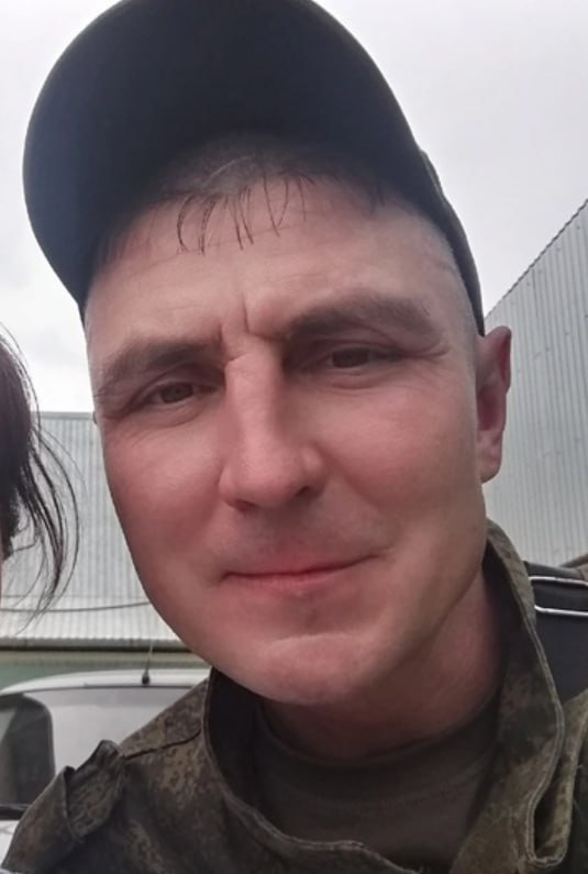 Фотография Шарафутдинов Альберт Радикович, погибший солдат СВО