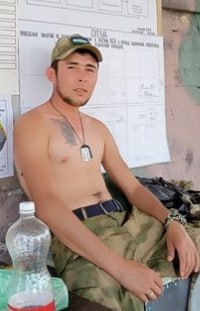 Фотография Казакбаев Ялиль, погибший солдат СВО