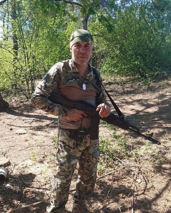 Фотография Исламгулов Руслан Мазитович, погибший солдат СВО