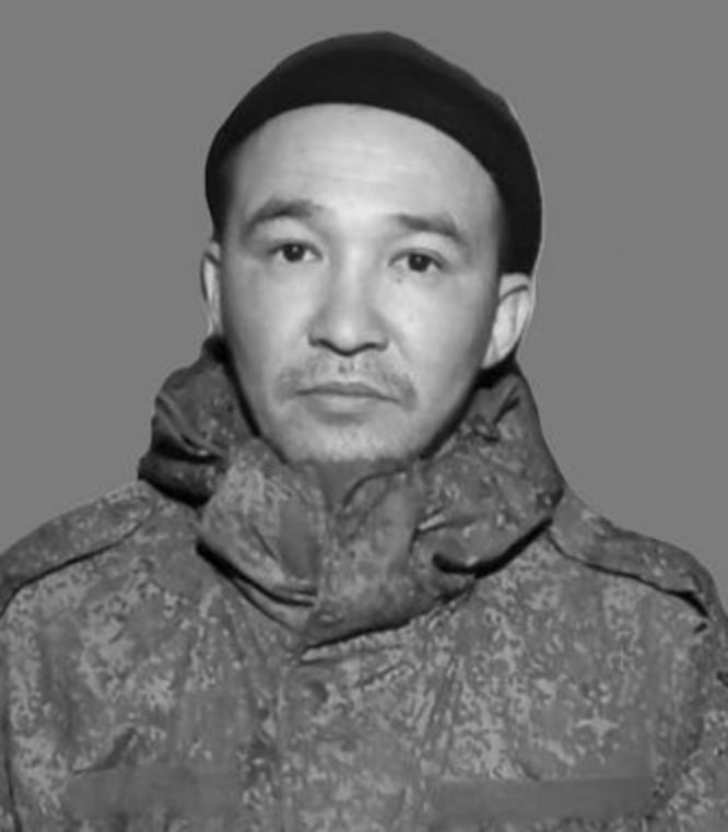 Фотография Хусаев Олег, погибший солдат СВО