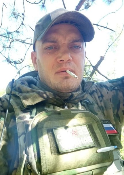 Фотография Андрей Кравчук, погибший солдат СВО