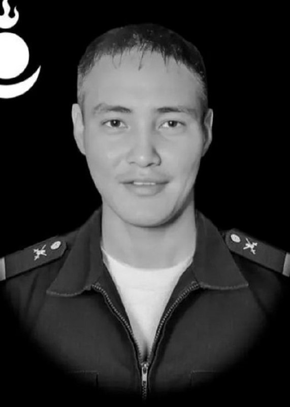 Фотография Лупсанов Павел (Баир) Павлович, погибший солдат СВО
