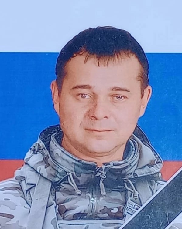 Фотография Хамзин Артур Рафаилович, погибший солдат СВО