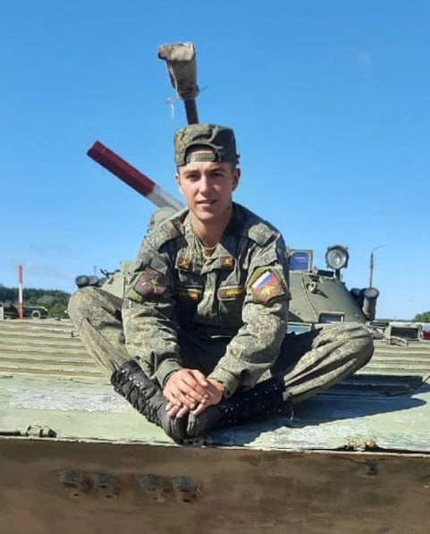 Фотография Кирьяков Сергей, погибший солдат СВО