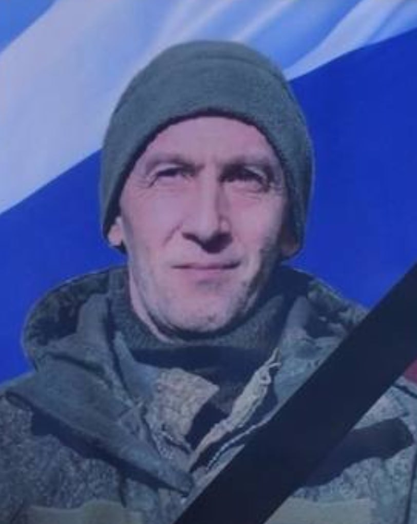 Фотография Фазлутдинов Альберт, погибший солдат СВО