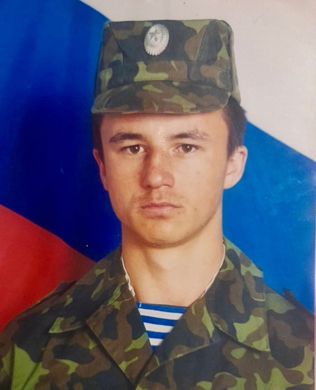 Фотография Калашников Александр Николаевич, погибший солдат СВО