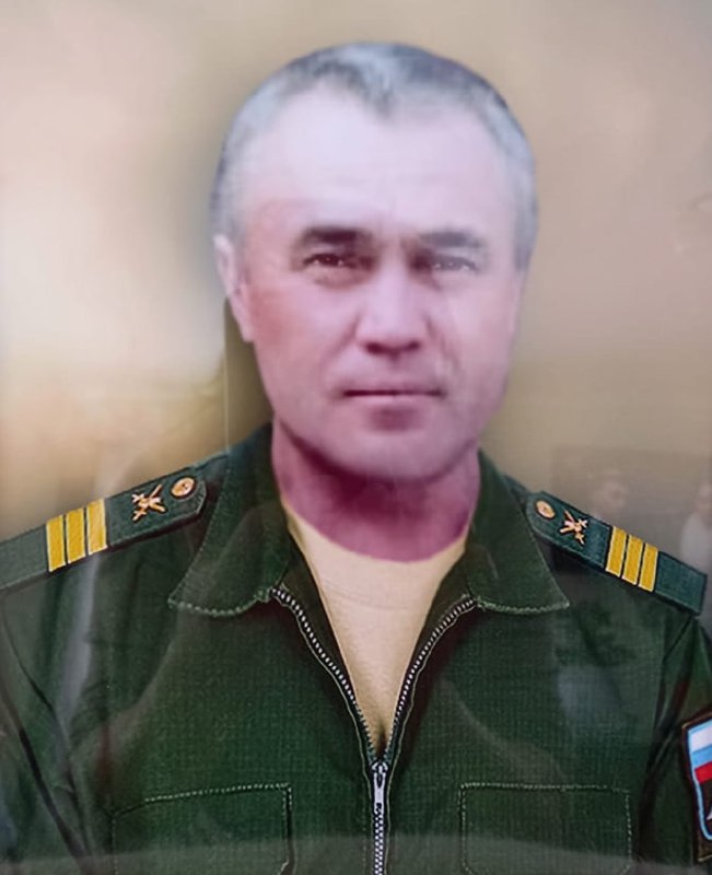 Фотография Курамшин Ильгиз Рузалинович, погибший солдат СВО
