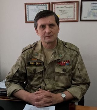 Фотография Капитан Атнабаев Зуфар Магданович, погибший солдат СВО