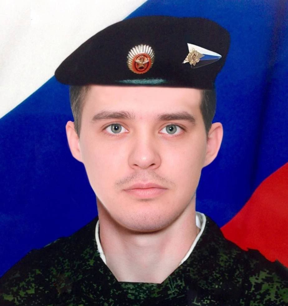 Фотография Хорошилов Юрий Михайлович, погибший солдат СВО