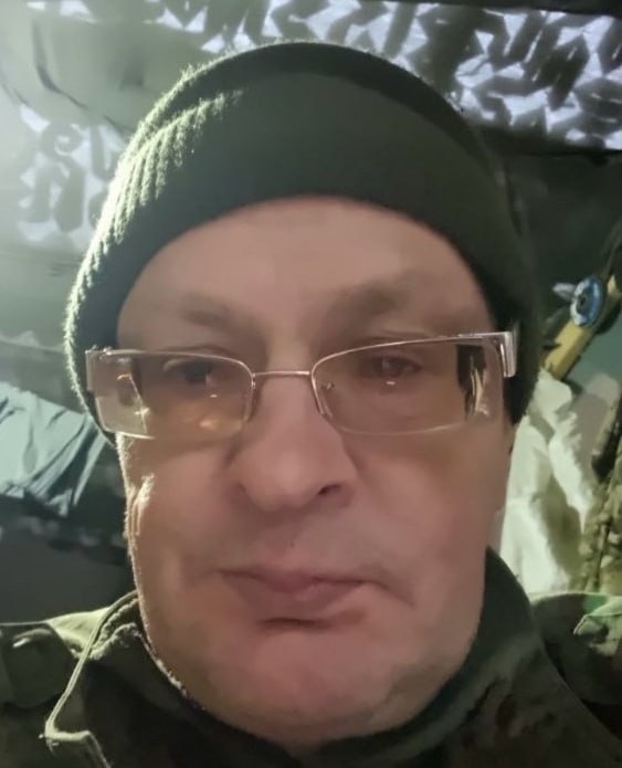 Фотография Козлов Михаил Викторович, погибший солдат СВО