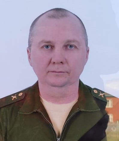 Фотография Сайпушев Вячеслав Михайлович, погибший солдат СВО