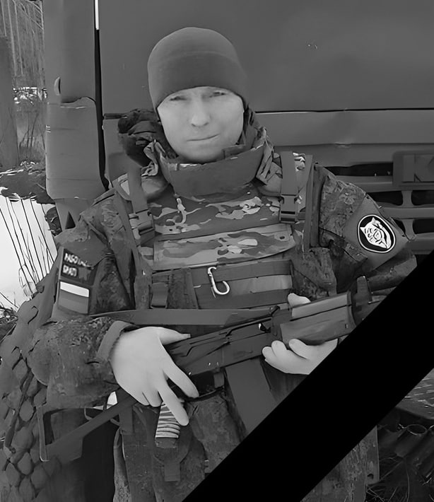 Фотография Воронцов Николай Валерьевич, погибший солдат СВО