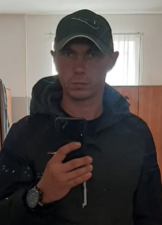 Фотография Аликаев Виталий, погибший солдат СВО