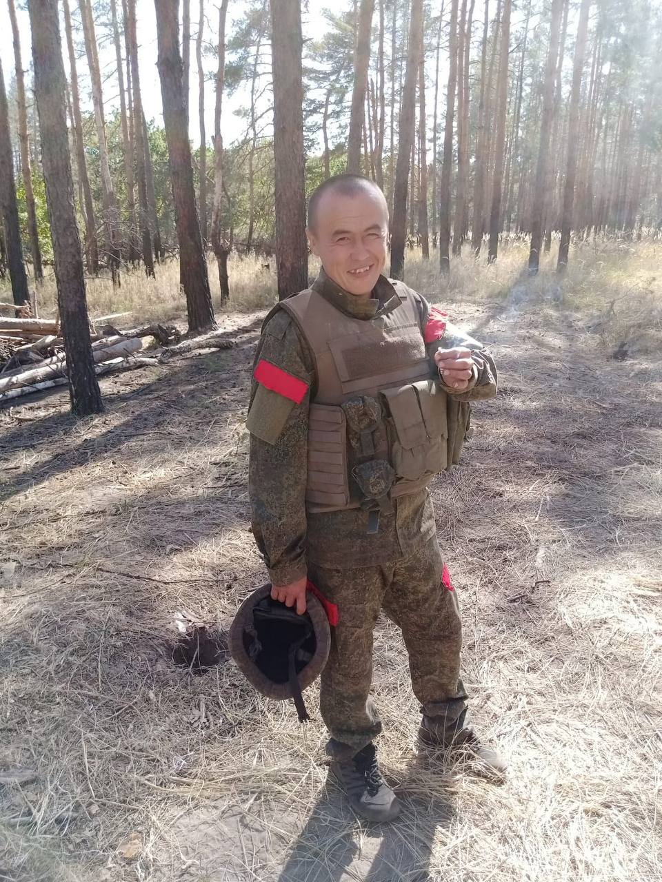 Фотография Сунаргулов Надир, погибший солдат СВО