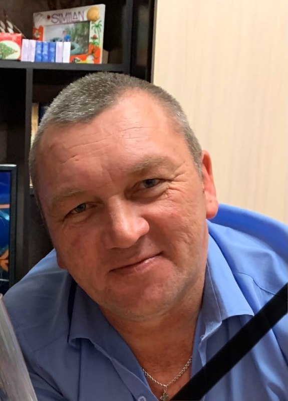 Фотография Бербасов Алексей, погибший солдат СВО