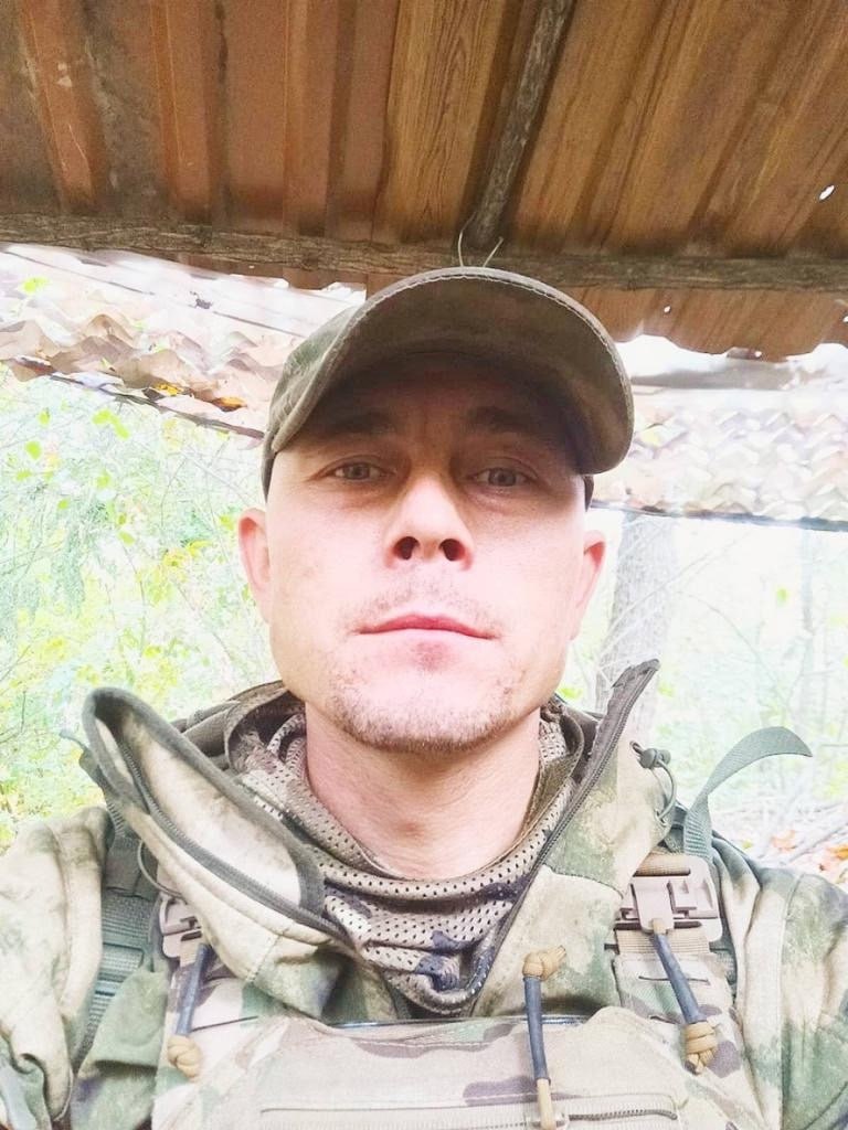 Фотография Оборин Василий Петрович, погибший солдат СВО