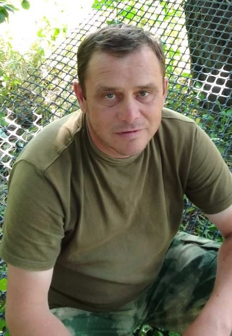 Фотография Башкирцев Юрий, погибший солдат СВО