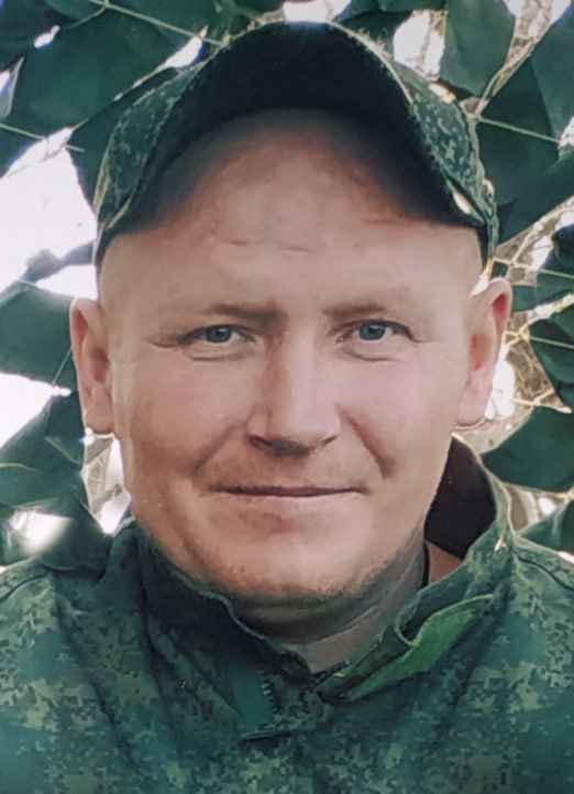 Фотография Иванов Николай Владимирович, погибший солдат СВО