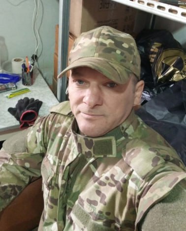 Фотография Деменков Александр Николаевич, погибший солдат СВО