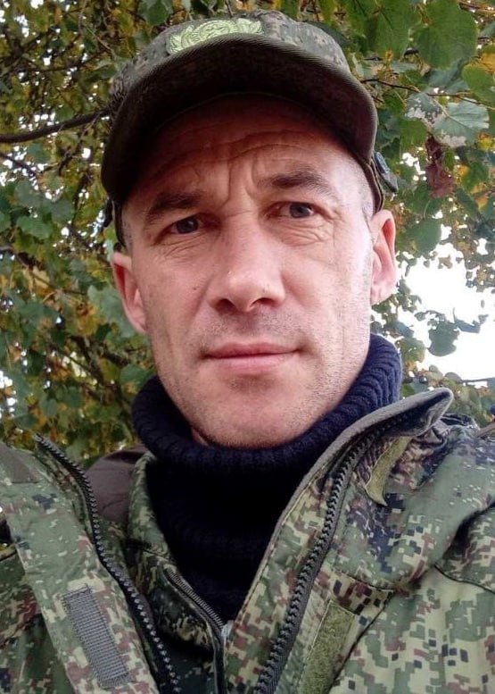 Фотография Смолин Александр Сергеевич, погибший солдат СВО