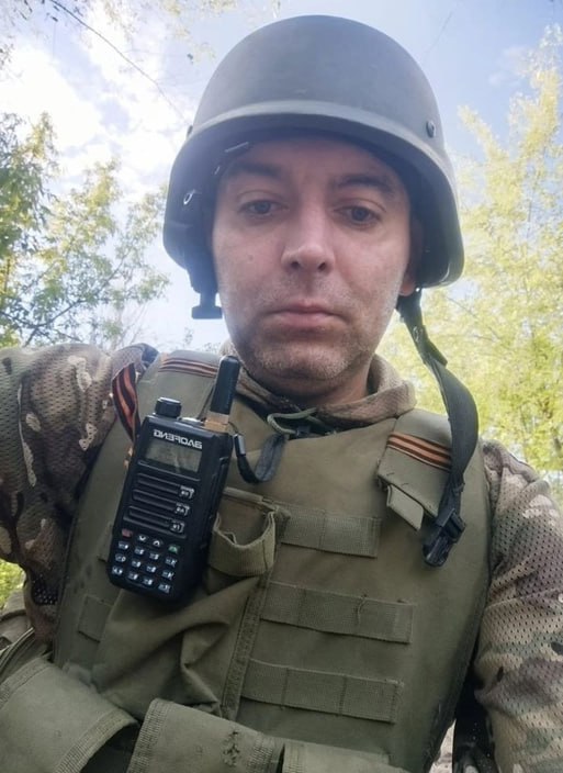 Фотография Кривенко Евгений Васильевич, погибший солдат СВО