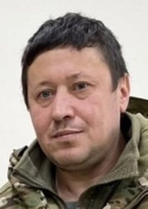 Фотография Галиванов Расим Райсович, погибший солдат СВО