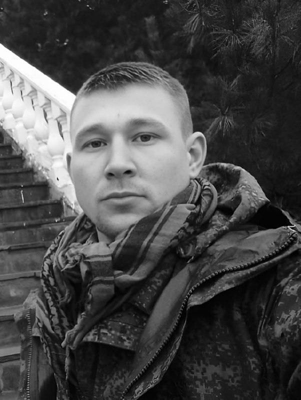 Фотография Иванов Николай Борисович, погибший солдат СВО