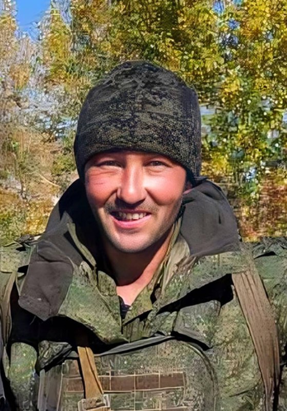 Фотография Голиков Александр Викторович, погибший солдат СВО
