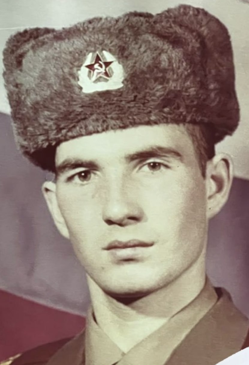 Фотография Зайдуллин Рафис Мазгутович, погибший солдат СВО