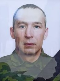 Фотография Гильманов Рустем, погибший солдат СВО