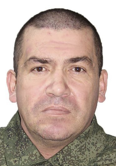 Фотография Ефимов Алексей Михайлович, погибший солдат СВО