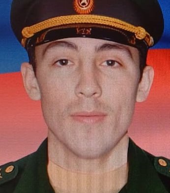 Фотография Ахметзянов Рамиль Линарович, погибший солдат СВО