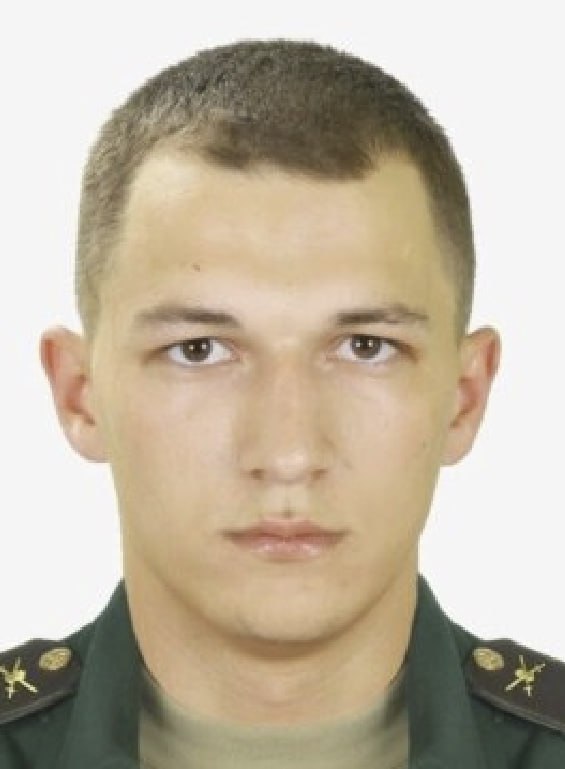 Фотография Казаков Данил Ильдарович, погибший солдат СВО