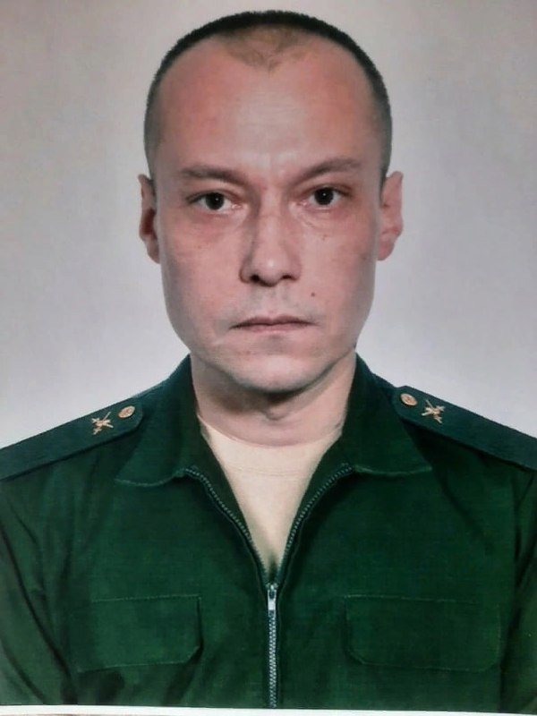 Фотография Скубченко Максим, погибший солдат СВО