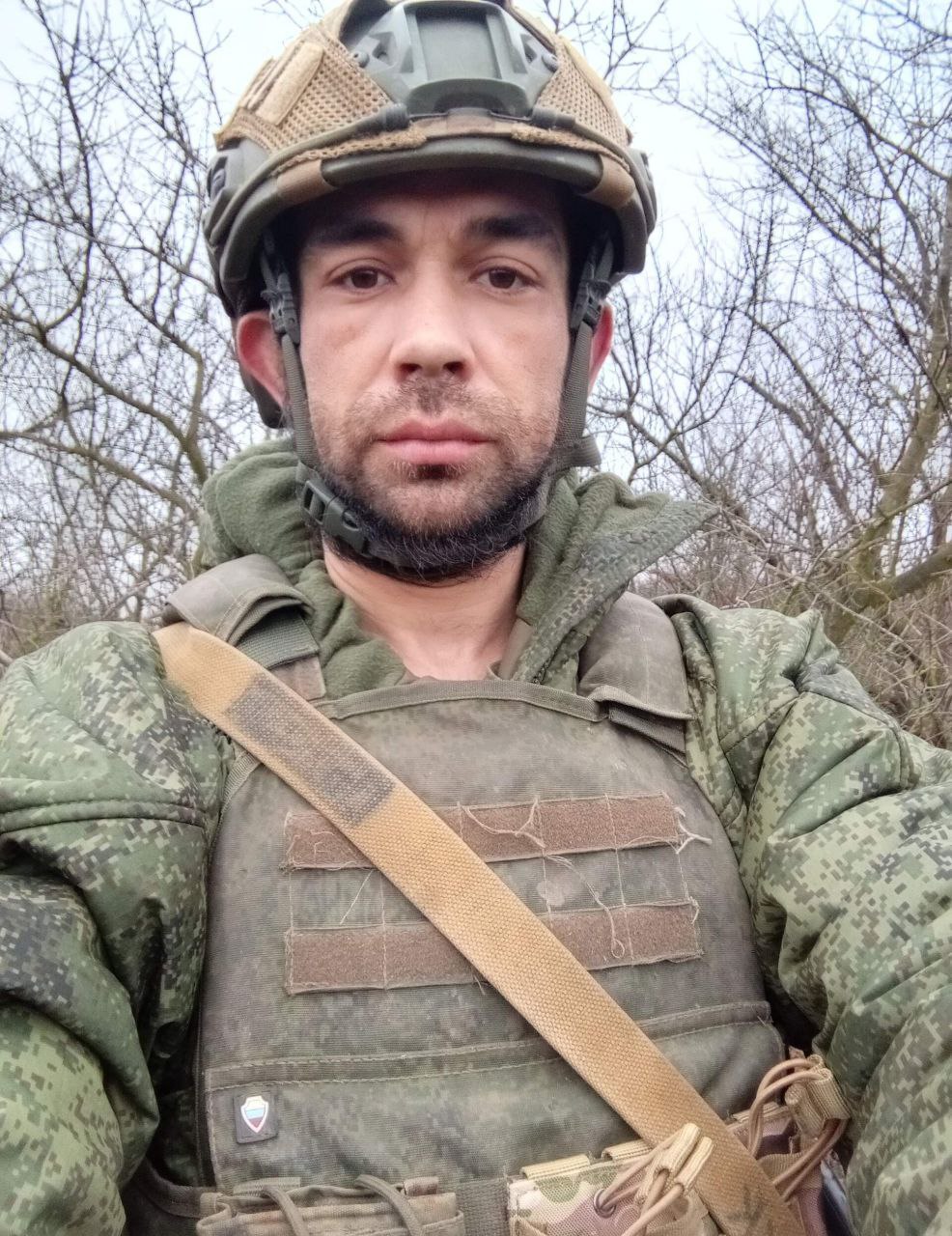 Фотография Ашпетов Александр Николаевич, погибший солдат СВО