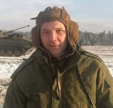 Фотография Домрачев Максим Владимирович, погибший солдат СВО