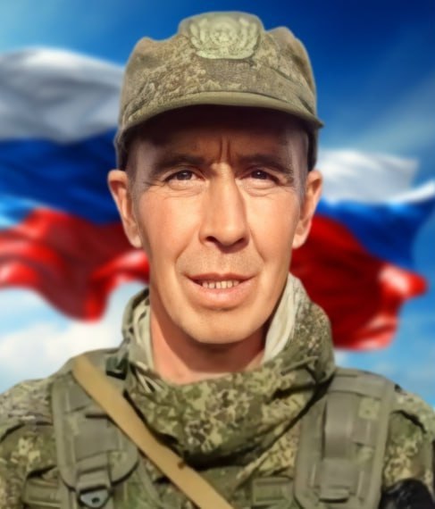 Фотография Савинов Леонид Вячеславович, погибший солдат СВО