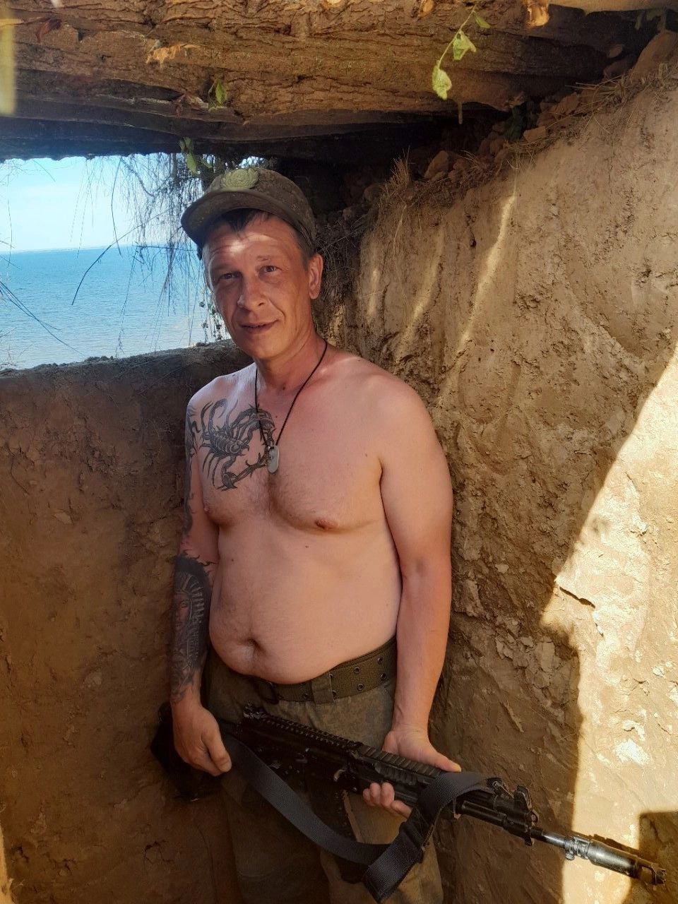 Фотография Поздняков Денис Александрович, погибший солдат СВО