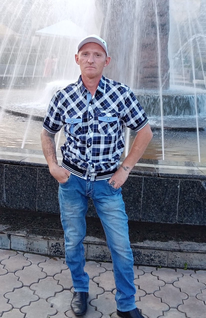 Фотография Маликов Вячеслав Александрович, погибший солдат СВО