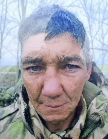Фотография Галимов Фаргат Рашидович, погибший солдат СВО