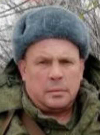 Фотография Горячев Сергей Анатольевич, погибший солдат СВО
